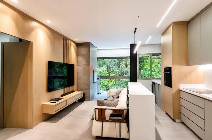 João Paulo | Apartamento 2 quartos, sendo 2 suites