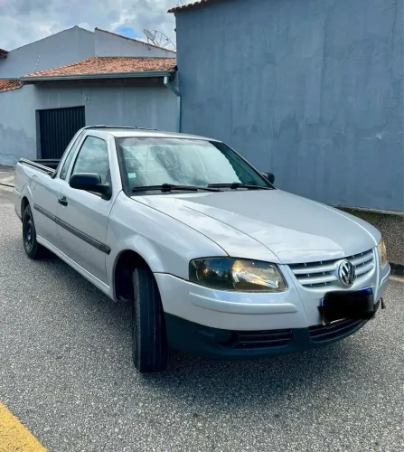 Volkswagen Saveiro 1.6 MI/ 1.6mi City Total Flex 8V 2009