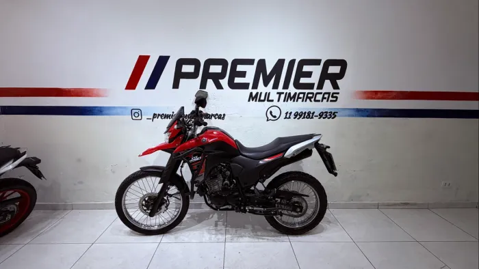 Yamaha Xtz 250 Lander 249Cc/Lander Blueflex
