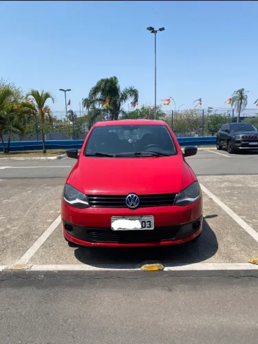 Volkswagen Fox 1.0 MI Total Flex 8V 5P 2011