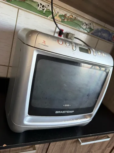Microondas Brastemp One