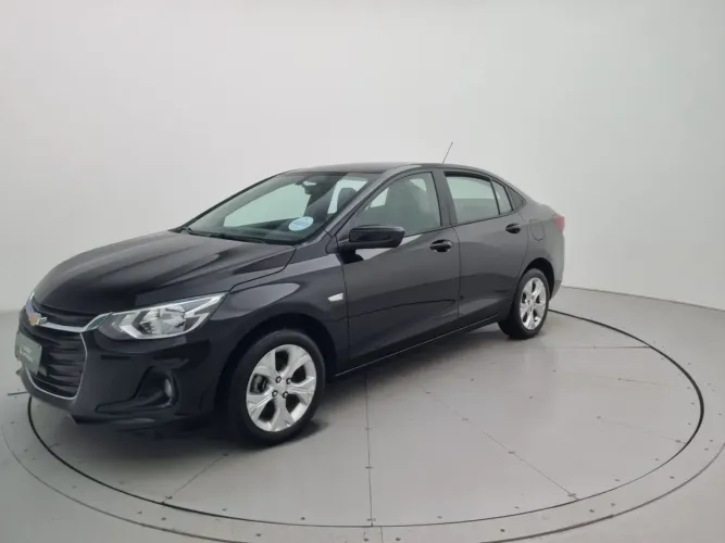 Chevrolet Onix Plus LTZ 1.0 12V TB Flex Aut. 4P 2025