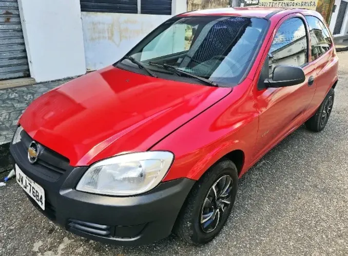 Chevrolet Celta Life/ LS 1.0 MPFI 8V Flexpower 3P 2009