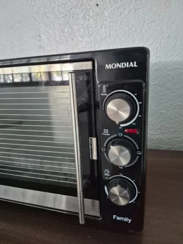 Forno Mondial