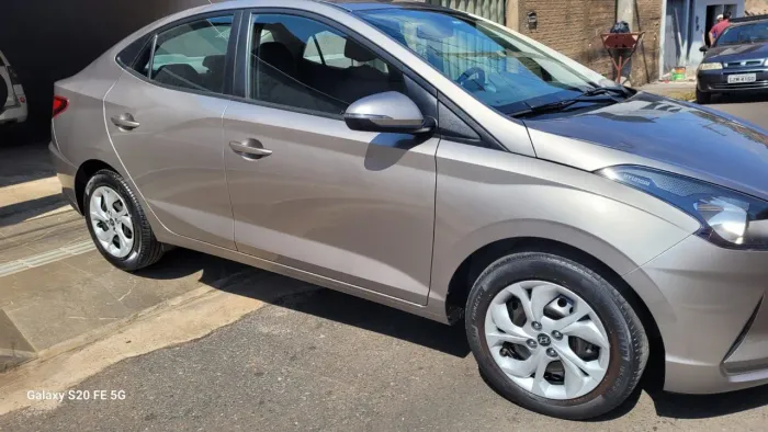 Hyundai HB20S Vision 1.0 Flex 12V MEC 2022