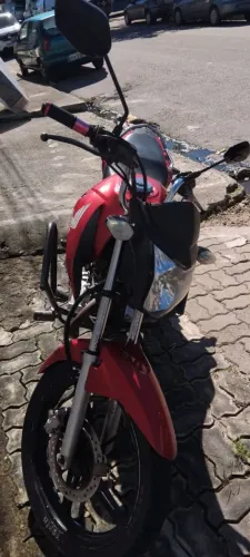 OPORTUNIDADE - TITAN 150 EX 2014 COMPLETA | PEGAR E ANDAR!