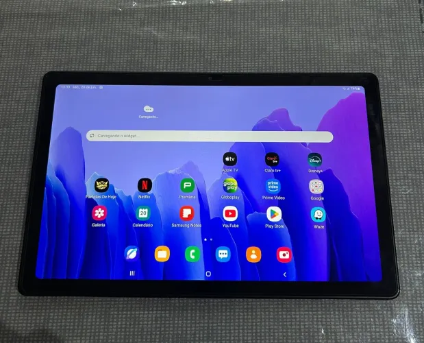Tablet A7 64Gb Sansung.