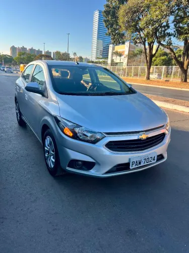 Chevrolet Onix Hatch LT 1.4 8V Flex Aut. 4P 2017