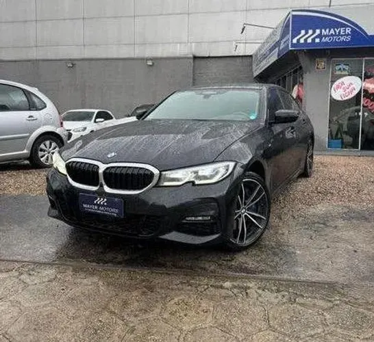 BMW 330E M Sport 2.0 Turbo Híbrido AU 2021