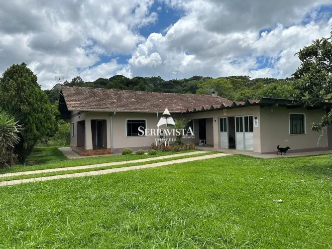 Chácara com rio - 3.000 m2
