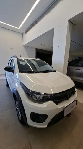 Fiat Mobi Trekking 1.0 Flex 5P 2024
