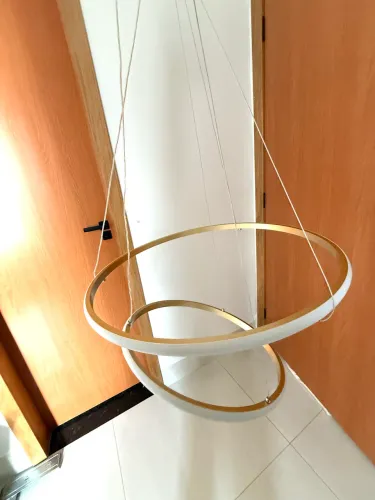 Lustre pendente