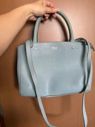Bolsa Arezzo Original - Azul