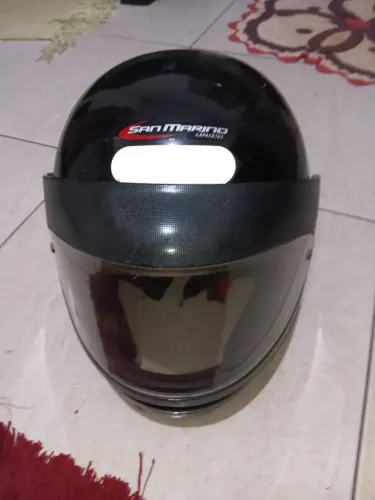 Capacete samarino