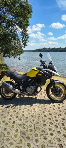 V-STROM XT 650