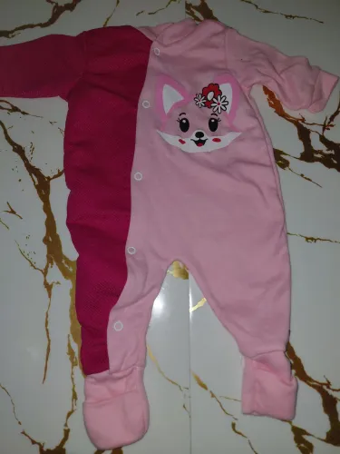 Macacão de bebê