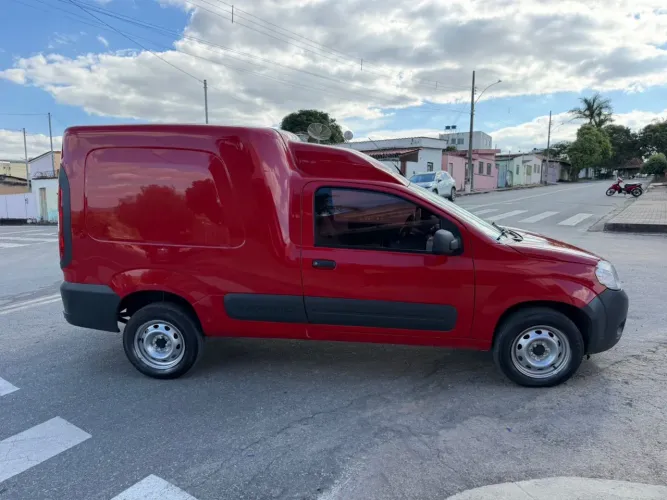 Fiat Fiorino Furgão EVO 1.4 Flex 8V 2P 2016
