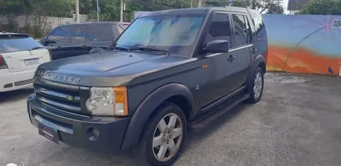Land Rover Discovery3 SE 2.7 4X4 TDI Diesel Aut. 2008