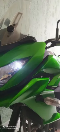 Kawasaki versys 1000 ano 2017 ( 120 cv) a baixo fip