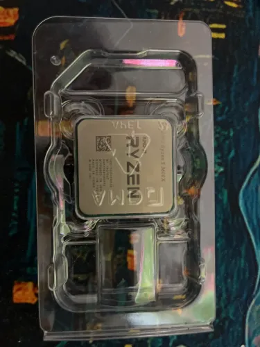 Vendo Processador AMD RYZEN 3600x Usado