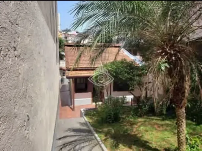 Terreno residencial à venda na Avenida Mascote, Vila Mascote, São Paulo