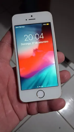Iphone 5s 16 gigas