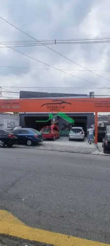 Loja à venda, Taboão, Diadema, SP 455 mts VENDO GALPÃO Amplo e Bem Localizado - Ideal para