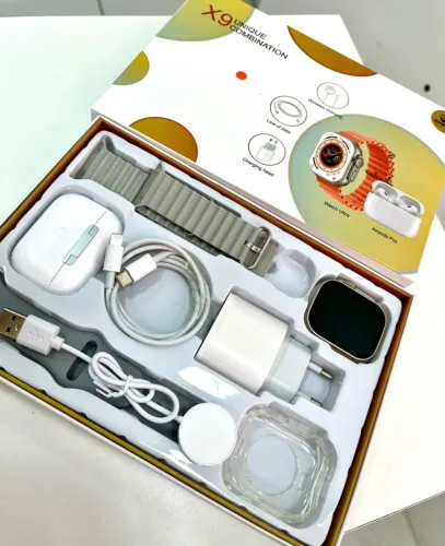 SMARTWATCH X9
