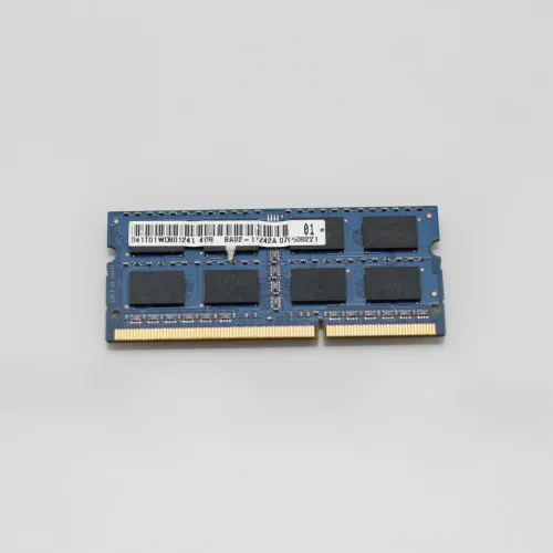 Memória RAM Notebook 4GB DDR3 Samsung (Original)<br>Descrição do Anúncio
