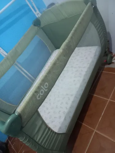 Vendo berço