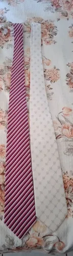 2 gravatas e um case 
