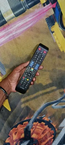 CONTROLE REMOTO COMPATÍVEL SAMSUNG PARA TV SMART