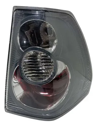 Lanterna Traseira Direita Mitsubishi Pajero Tr4 2014 2015 Direito/passageiro Nude
