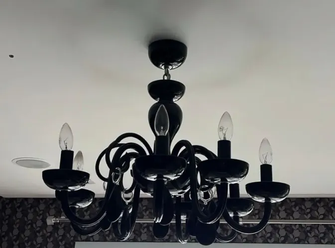 Lustre Black Murano 