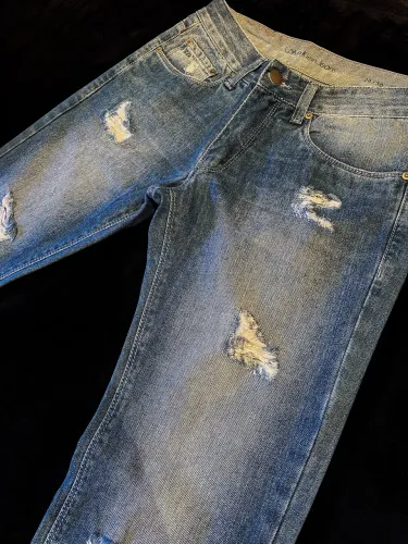 Calça Jeans Calvin Klein