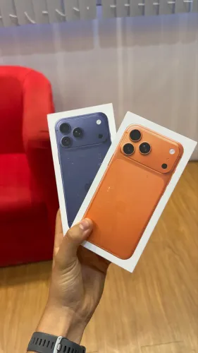 IPHONE 17 PRO MAX LACRADO