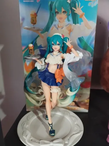 Action figure Hatsune Miku SweetSweets