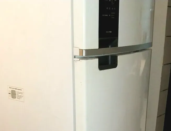 GELADEIRA BRASTEMP 400 L DÚPLEX FROST FREE
