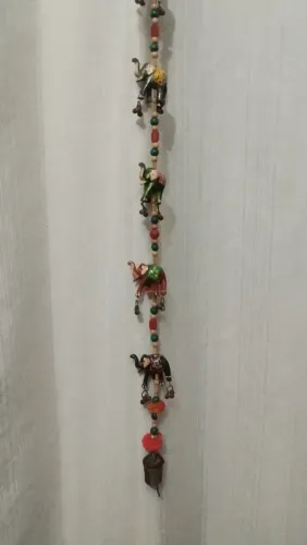 Móbile de elefantes hindiano