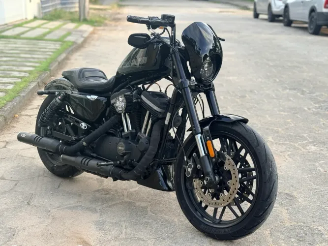 Harley Davidson Xl 1200 Roadster - 2018