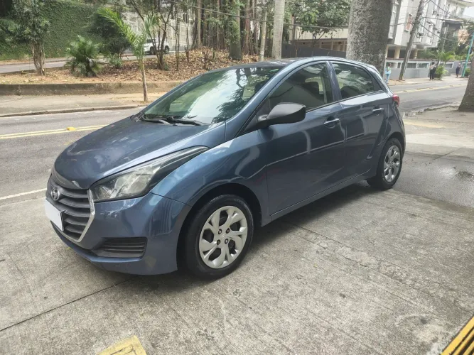 Hyundai HB20 Comf./c.plus/c.style 1.0 Flex 12V 2017