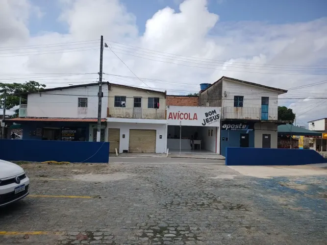 Ponto comercial feirinha do eustaquio