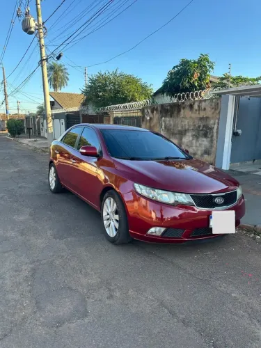 Kia Motors Cerato 1.6 16V Aut. 2010