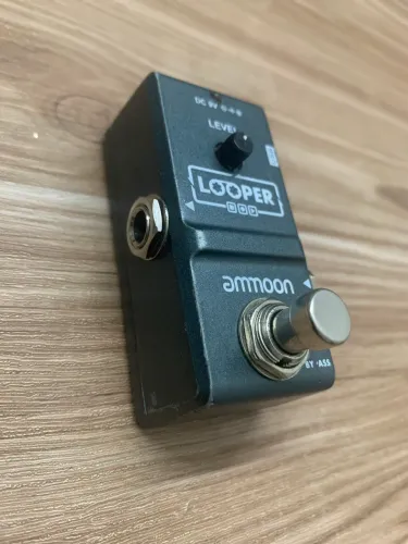 Pedal Looper Ammoon 