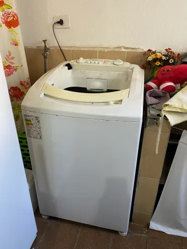 Máquina de lavar consul 10kg