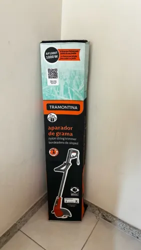 Aparador de Grama Tramontina AP 1000W