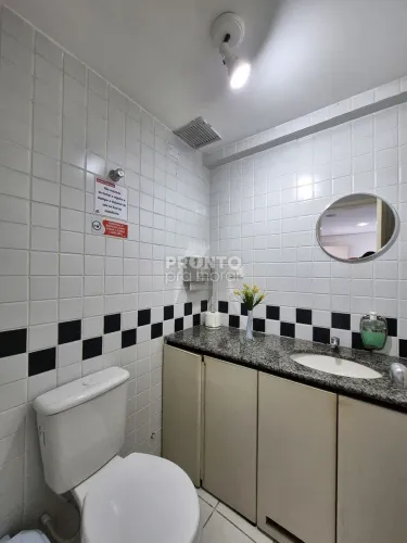 Sala/Conjunto Comercial em Paissandu