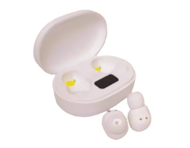 Fone De Ouvido Bluetooth 5.3 Kaidi Kd-7101 S/fio Tws Com Led. Novo, lacrado.