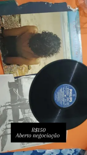 LPS de Vinil