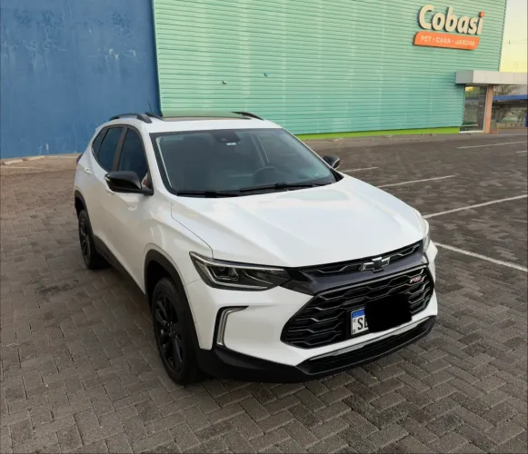 Chevrolet Tracker RS 1.2 Turbo 12V Flex Aut. 2024